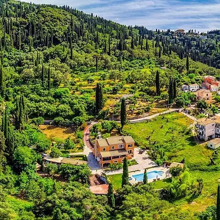 Lejlighed Kamaritis Villa, Private Studio, Mountain View