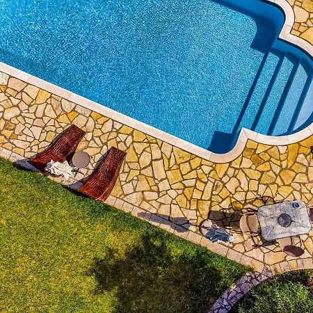 Lejlighed Kamaritis Villa, Private Studio, Mountain View