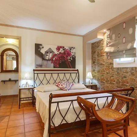 Apartment Kamaritis Villa, Private Studio, Mountain View *