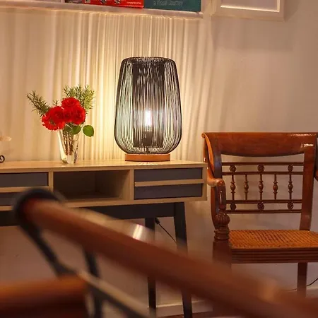 Kamaritis Villa, Private Studio, Mountain View Apartment